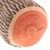 Maxbell 3D Cute Pillow Stump Coussin Round Chair Seat Cushion Sofa Throw Pillow C