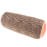 Maxbell 3D Cute Pillow Stump Coussin Round Chair Seat Cushion Sofa Throw Pillow C