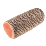 Maxbell 3D Cute Pillow Stump Coussin Round Chair Seat Cushion Sofa Throw Pillow C