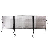 Maxbell Air Conditioner Cover Outdoor Air Conditioning Sun Shade Protection Cover E