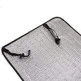 Maxbell Air Conditioner Cover Outdoor Air Conditioning Sun Shade Protection Cover E