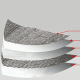 Maxbell Air Conditioner Cover Outdoor Air Conditioning Sun Shade Protection Cover E