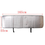 Maxbell Air Conditioner Cover Outdoor Air Conditioning Sun Shade Protection Cover E