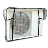 Maxbell Air Conditioner Cover Outdoor Air Conditioning Sun Shade Protection Cover E