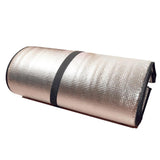 Maxbell Air Conditioner Cover Outdoor Air Conditioning Sun Shade Protection Cover E