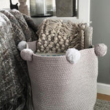 Maxbell Foldable Laundry Bag Clothes Storage Baskets Kids Toy Basket Organizer Green