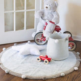 Maxbell Foldable Laundry Bag Clothes Storage Baskets Kids Toy Basket Organizer Green