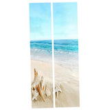 Maxbell Self Adhesive Door Wall Fridge Sticker Decal PVC 3D Art Mural Home Decor C