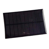 Maxbell High Efficiency Solar Panel Charger Battery Power Solar Cell 250mA-5V