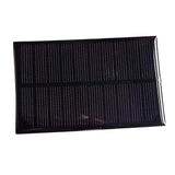 Maxbell High Efficiency Solar Panel Charger Battery Power Solar Cell 250mA-5V