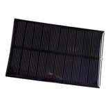 Maxbell High Efficiency Solar Panel Charger Battery Power Solar Cell 250mA-5V