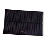 Maxbell High Efficiency Solar Panel Charger Battery Power Solar Cell 250mA-5V