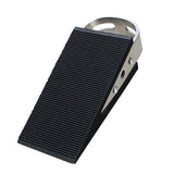 Maxbell Rubber Stainless Steel Door Stopper Stop Door Block Wedge Kids Protector A