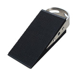 Maxbell Rubber Stainless Steel Door Stopper Stop Door Block Wedge Kids Protector A