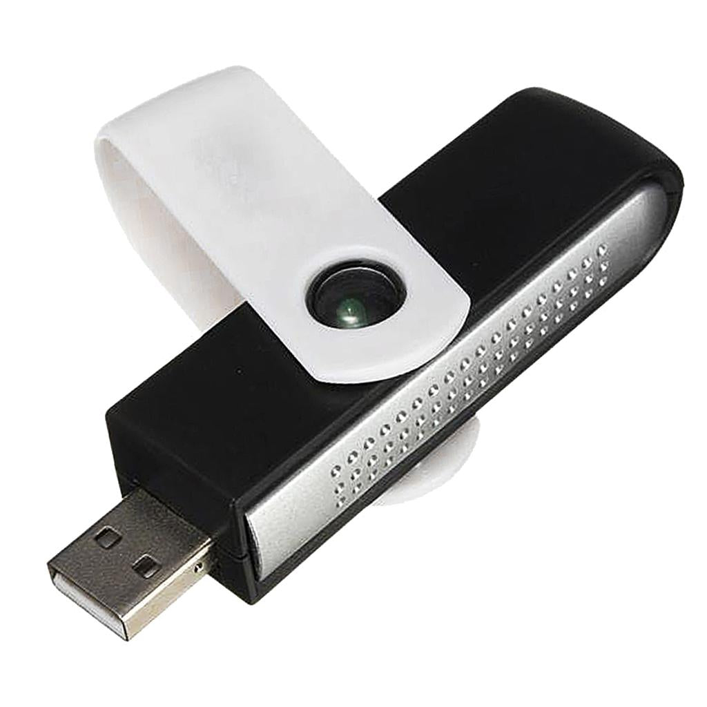 Maxbell Maxbell Portable USB-Powered Ionizer Air Purifier Cleaner for Travel Office Home