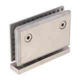 4x 360 Degree Bathroom Showcase Cabinet Bracket Glass Shower Door Hinge-5mm