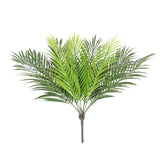 Artificial Plant Leaf Faux Foliage Leaves Plastic Flower for Home Decor  3