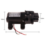 High Pressure Micro Diaphragm Water Pump for  Model_D