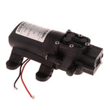 High Pressure Micro Diaphragm Water Pump for  Model_D