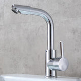 Maxbell Maxbell Kitchen Water Filter Faucet, Alloy Hot& Cold Mixer Water Tap, 720 Degree Swivel Faucet, 9.25inch