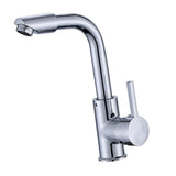 Maxbell Maxbell Kitchen Water Filter Faucet, Alloy Hot& Cold Mixer Water Tap, 720 Degree Swivel Faucet, 9.25inch