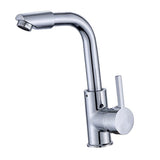 Maxbell Maxbell Kitchen Water Filter Faucet, Alloy Hot& Cold Mixer Water Tap, 720 Degree Swivel Faucet, 9.25inch