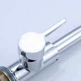 Maxbell Maxbell Kitchen Water Filter Faucet, Alloy Hot& Cold Mixer Water Tap, 720 Degree Swivel Faucet, 9.25inch
