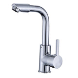 Maxbell Maxbell Kitchen Water Filter Faucet, Alloy Hot& Cold Mixer Water Tap, 720 Degree Swivel Faucet, 9.25inch