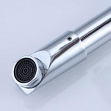 Maxbell Maxbell Kitchen Water Filter Faucet, Alloy Hot& Cold Mixer Water Tap, 720 Degree Swivel Faucet, 9.25inch