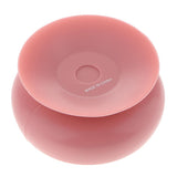 Maxbell Maxbell Waterproof Bathroom Shower Wall Clock with Suction Cup  Pink