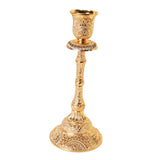 2pcs European Candelabra Candle Holder for Decoration 1 arm-19cm