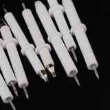 30pcs  Gas Stove Ceramic Ignition Sensor Needle Set Gas Stoves Parts