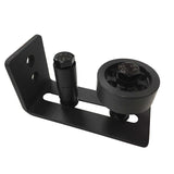 Barn Door Floor Guide Roller Wall Mount Adjustable Channel Stay Roller 8 Different Setups for Sliding Barn Doors - Aladdin Shoppers