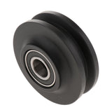 Sliding Barn Door Wheel Closet Hardware Roller Cabinet Window Pulley - Aladdin Shoppers