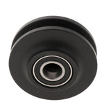 Sliding Barn Door Wheel Closet Hardware Roller Cabinet Window Pulley - Aladdin Shoppers