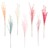 Champagne and White Artificial Flower Simulation Plants Home Wedding Decor