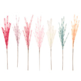 Champagne and White Artificial Flower Simulation Plants Home Wedding Decor