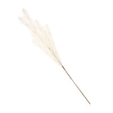 Champagne and White Artificial Flower Simulation Plants Home Wedding Decor