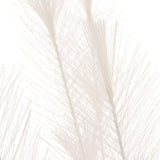 Champagne and White Artificial Flower Simulation Plants Home Wedding Decor