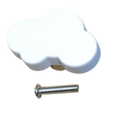 Children Bedroom Kids Furniture Knobs Decorative PVC Drawer Pulls S