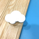 Children Bedroom Kids Furniture Knobs Decorative PVC Drawer Pulls S