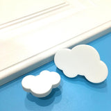 Children Bedroom Kids Furniture Knobs Decorative PVC Drawer Pulls S