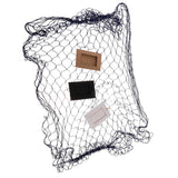 Nautical Seaside Theme Decorative Fish Net-Home Wall Party Decor 100cm Blue