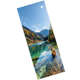 2pcs/set 3D Self Adhesive Door Wall Mural Sticker Mural Decal 77x200cm B