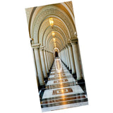 3D door sticker removable wall sticker wallpaper door mural 90 x 200cm Pattern F