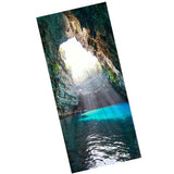 3D door sticker removable wall sticker wallpaper door mural 90 x 200cm Pattern I
