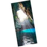 3D door sticker removable wall sticker wallpaper door mural 90 x 200cm Pattern I