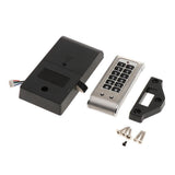 Maxbell Stainless Steel Coded Door Lock, Weatherproof and Outdoor Combination Door Lock for Exterior Doors - Aladdin Shoppers