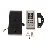 Maxbell Stainless Steel Coded Door Lock, Weatherproof and Outdoor Combination Door Lock for Exterior Doors - Aladdin Shoppers