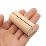 Maxbell 40x Wedding Party Table Number Name Sign Business Card Holders Cylindrical